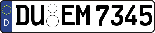 DU-EM7345
