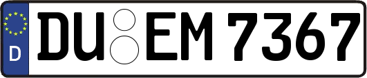 DU-EM7367