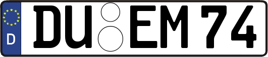 DU-EM74