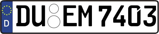 DU-EM7403
