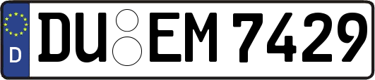 DU-EM7429