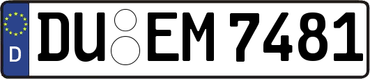 DU-EM7481
