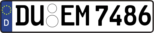 DU-EM7486