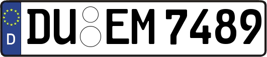 DU-EM7489