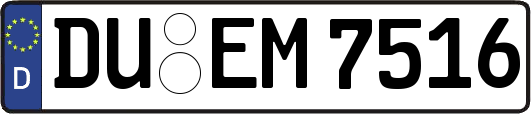 DU-EM7516