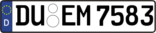 DU-EM7583