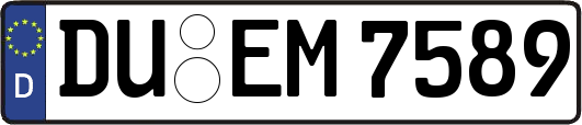 DU-EM7589