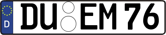 DU-EM76