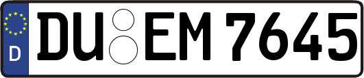 DU-EM7645