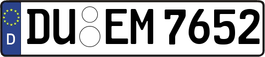 DU-EM7652
