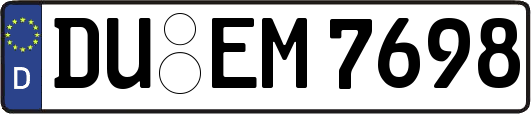 DU-EM7698