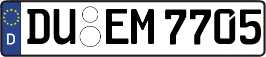 DU-EM7705
