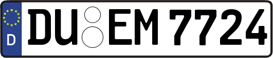 DU-EM7724