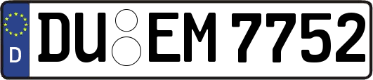 DU-EM7752