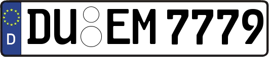 DU-EM7779