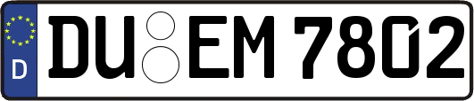 DU-EM7802