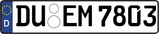 DU-EM7803