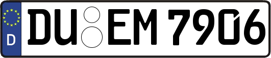 DU-EM7906