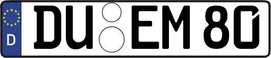 DU-EM80