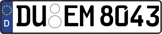 DU-EM8043