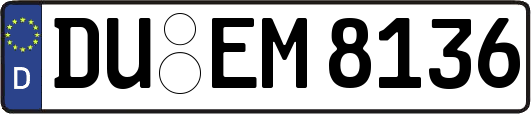 DU-EM8136