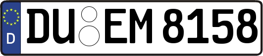 DU-EM8158