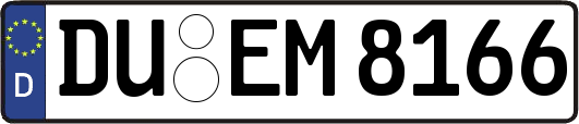 DU-EM8166
