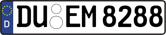 DU-EM8288