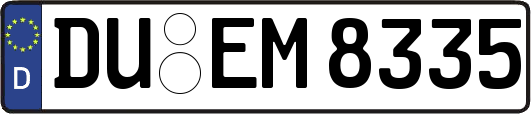 DU-EM8335