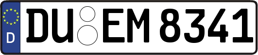 DU-EM8341