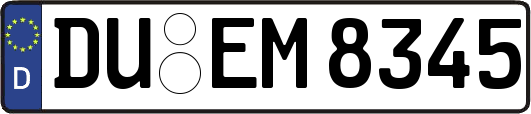 DU-EM8345