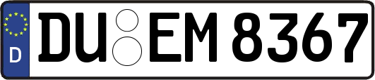 DU-EM8367