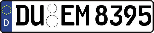 DU-EM8395