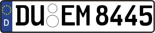 DU-EM8445