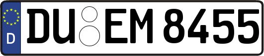 DU-EM8455