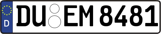 DU-EM8481