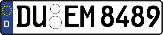 DU-EM8489