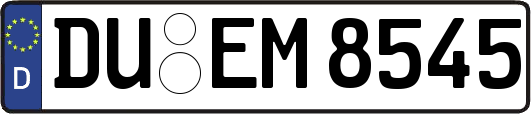 DU-EM8545