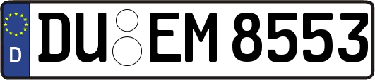 DU-EM8553