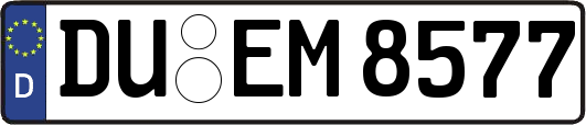 DU-EM8577