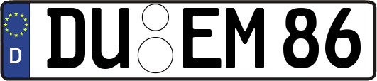 DU-EM86