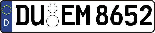 DU-EM8652