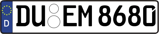 DU-EM8680