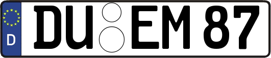 DU-EM87