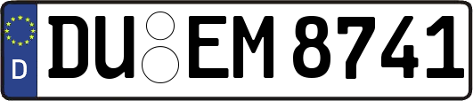 DU-EM8741