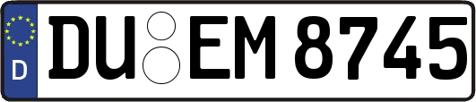 DU-EM8745