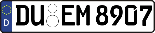 DU-EM8907