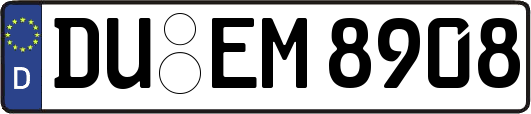 DU-EM8908