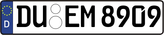 DU-EM8909