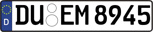DU-EM8945